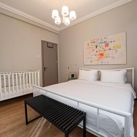 Living Life Apartment Comotini Exterior foto