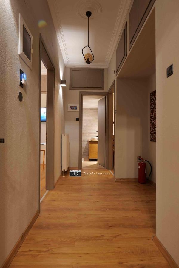 Living Life Apartment Comotini Exterior foto