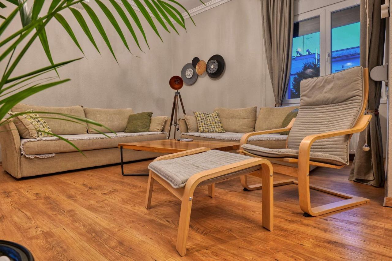 Living Life Apartment Comotini Exterior foto
