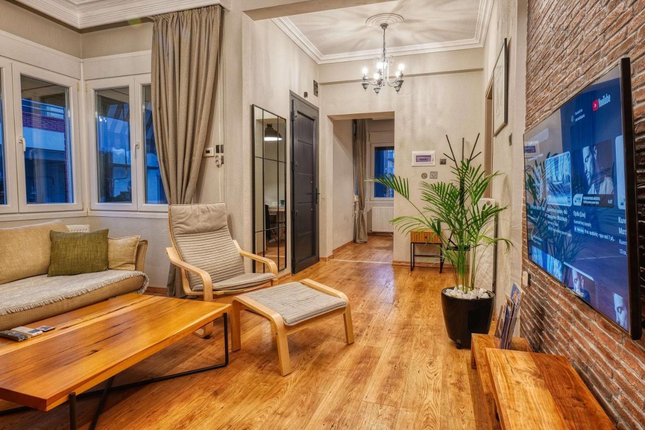 Living Life Apartment Comotini Exterior foto