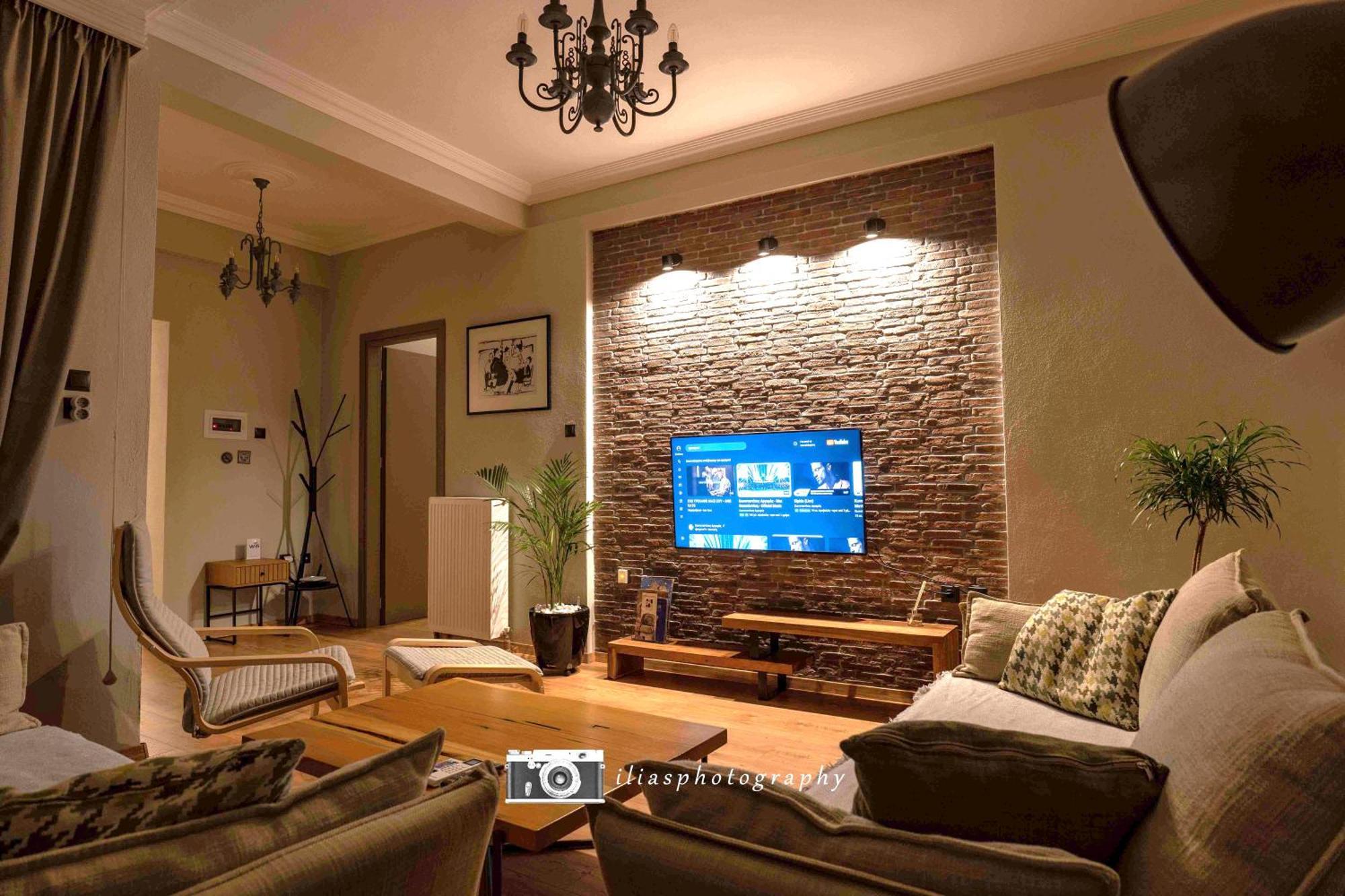 Living Life Apartment Comotini Exterior foto