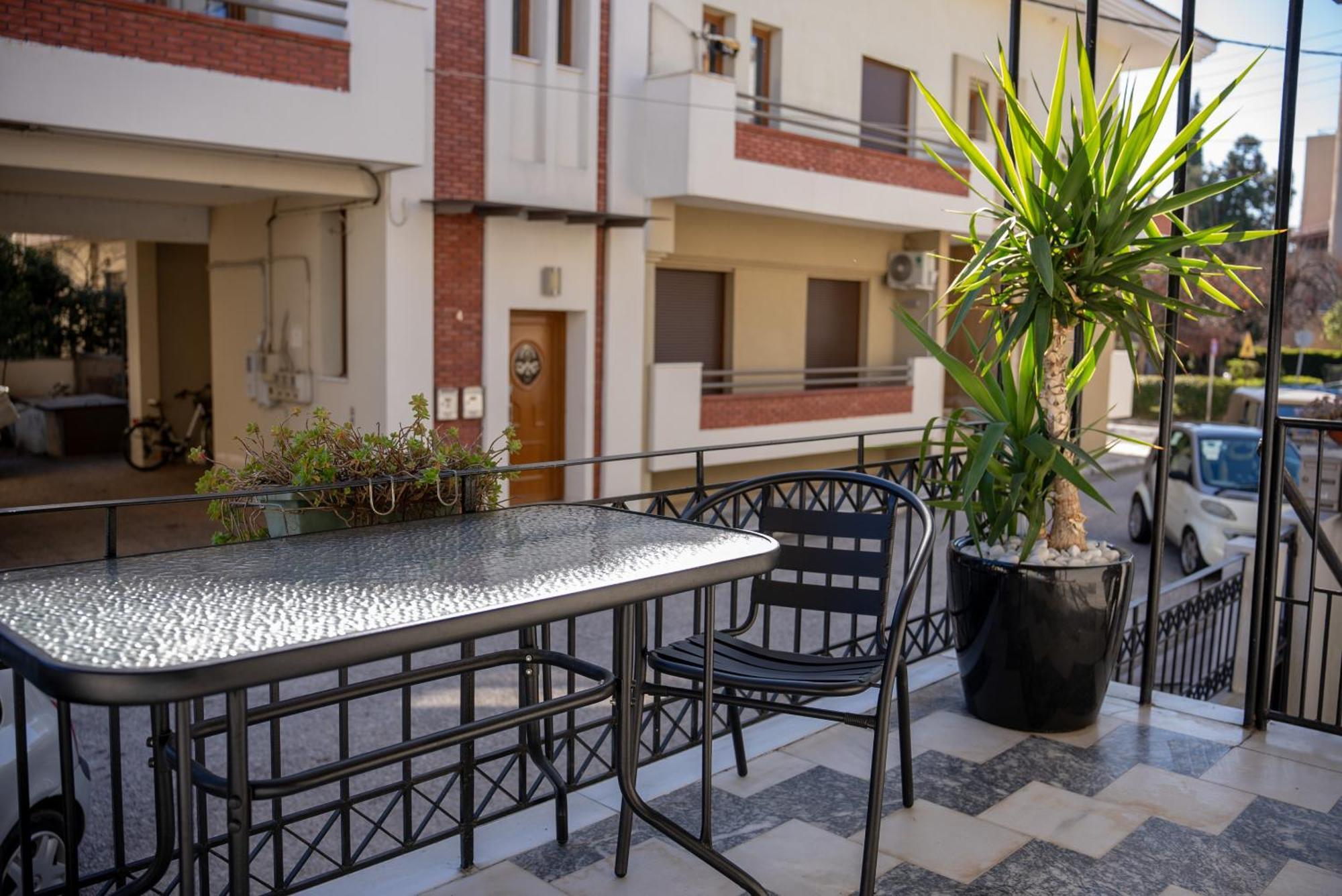 Living Life Apartment Comotini Exterior foto