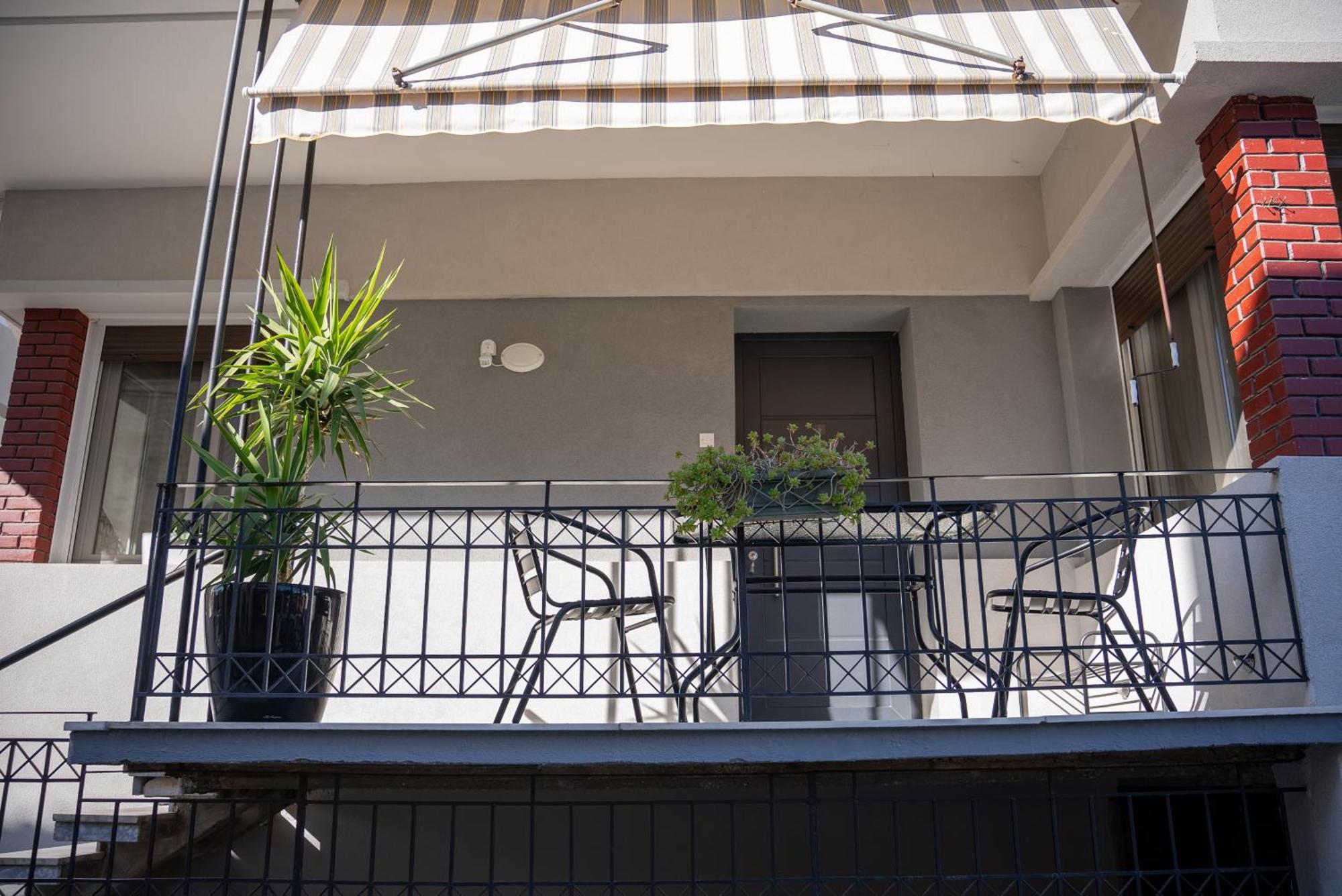 Living Life Apartment Comotini Exterior foto