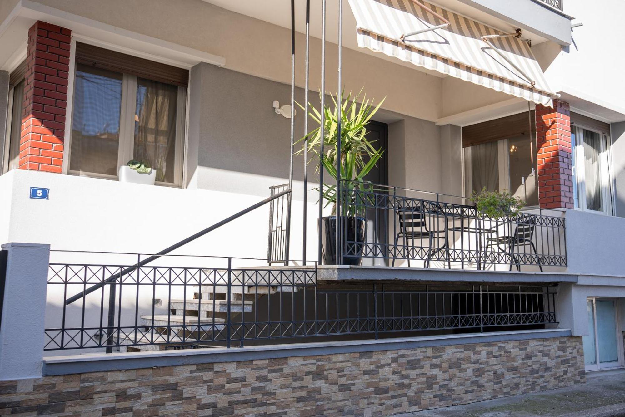 Living Life Apartment Comotini Exterior foto