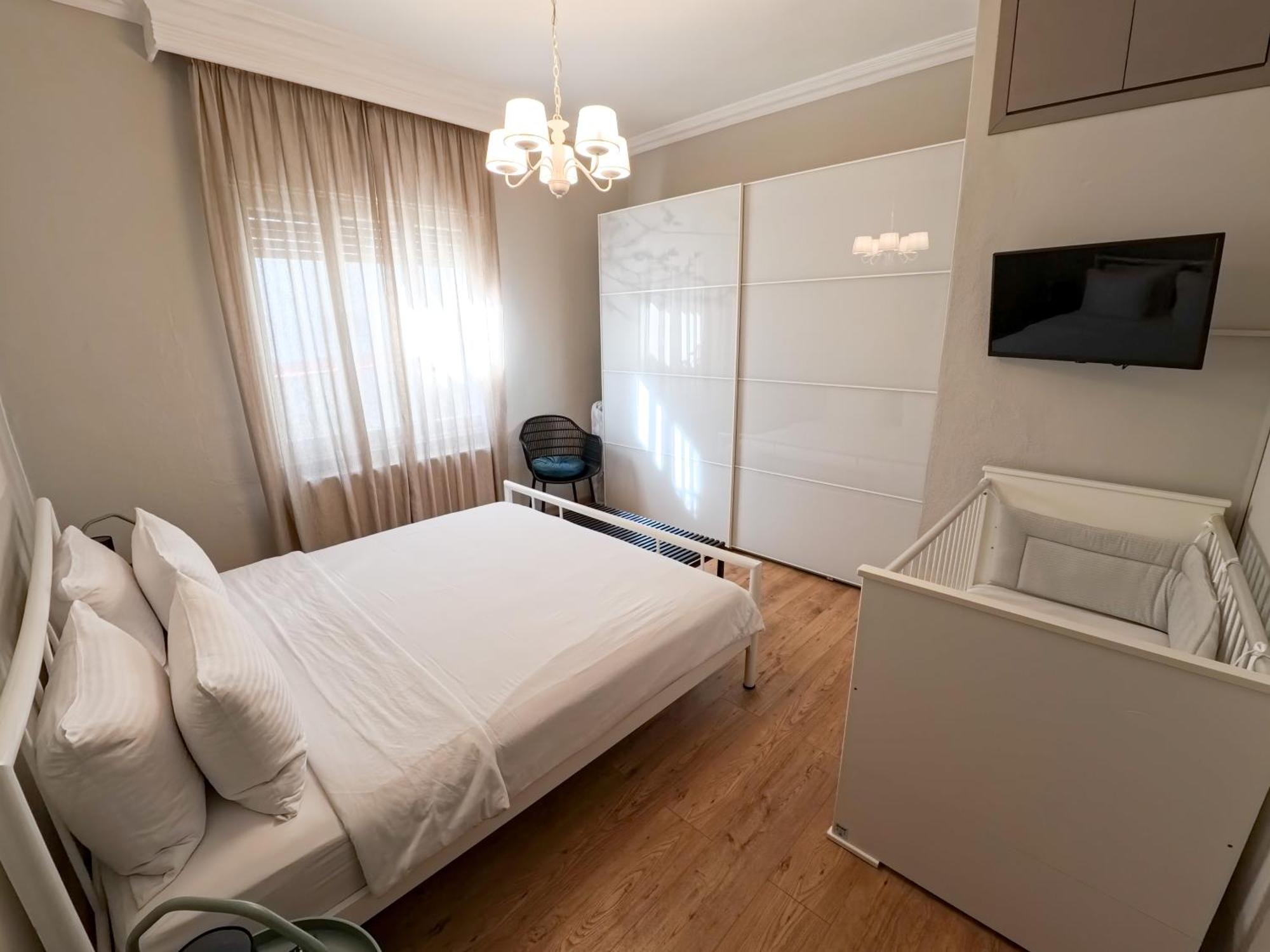 Living Life Apartment Comotini Exterior foto