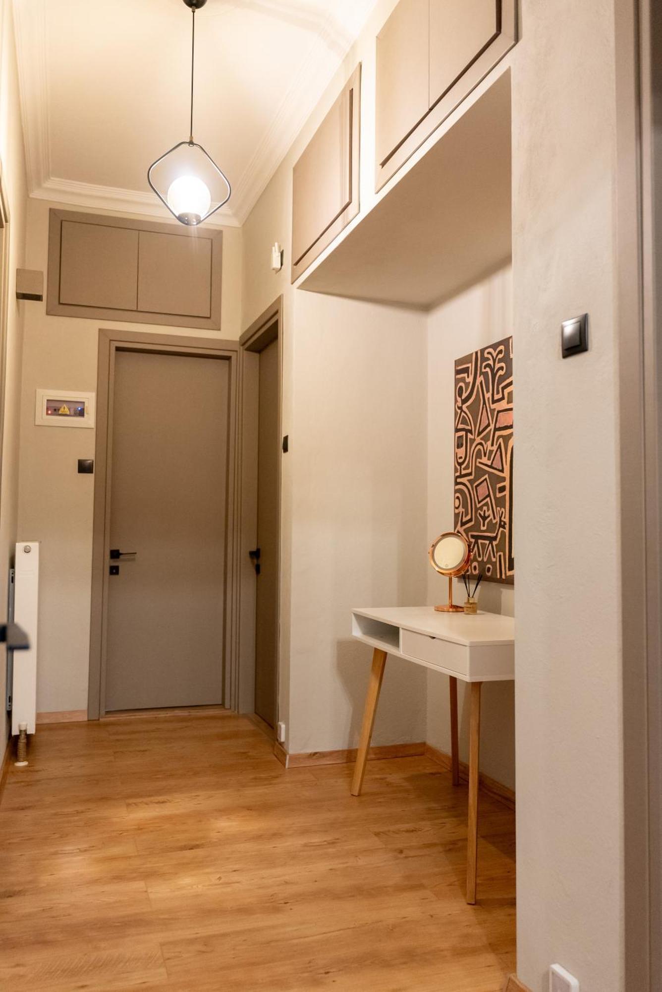 Living Life Apartment Comotini Exterior foto