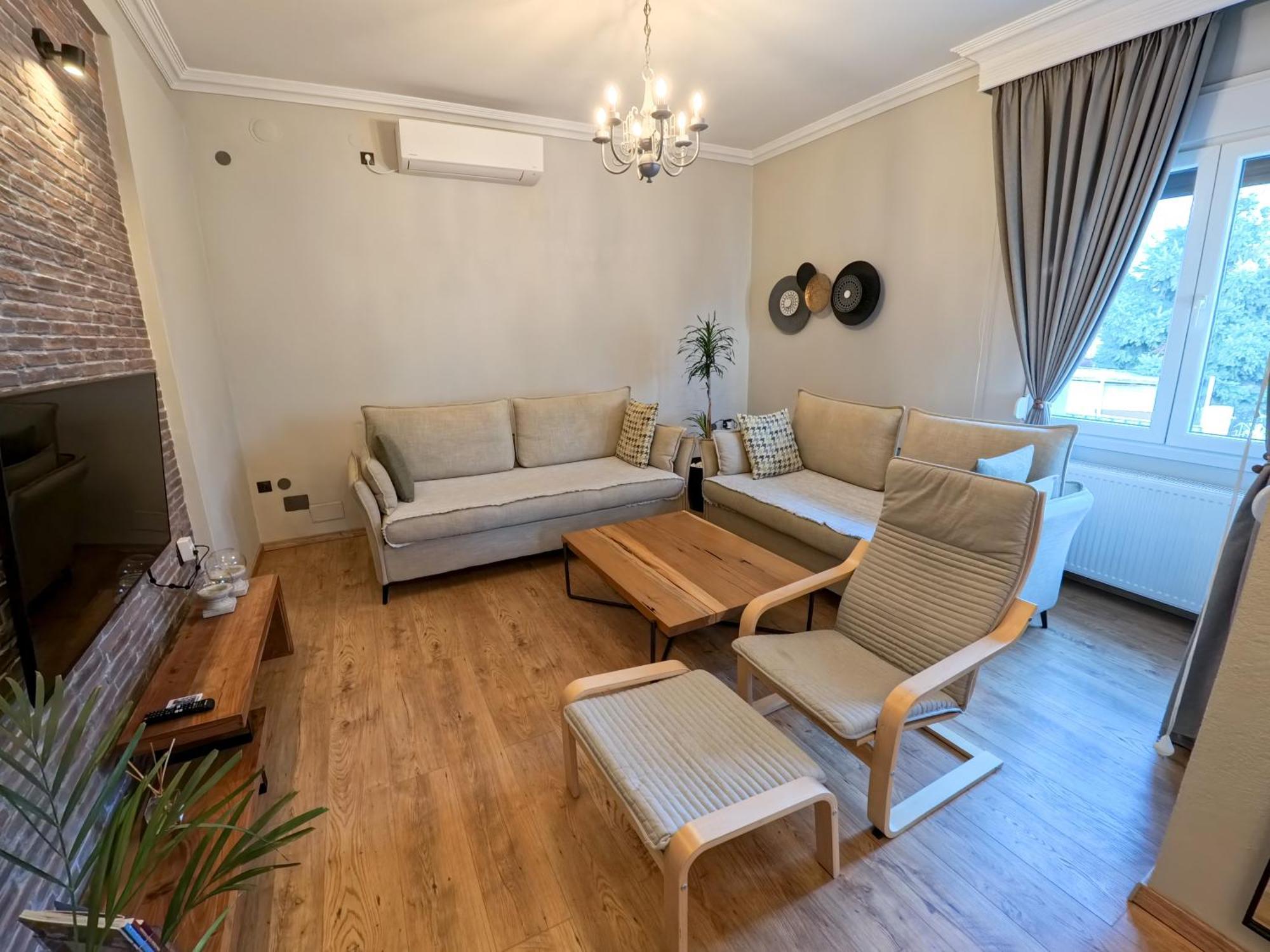 Living Life Apartment Comotini Exterior foto