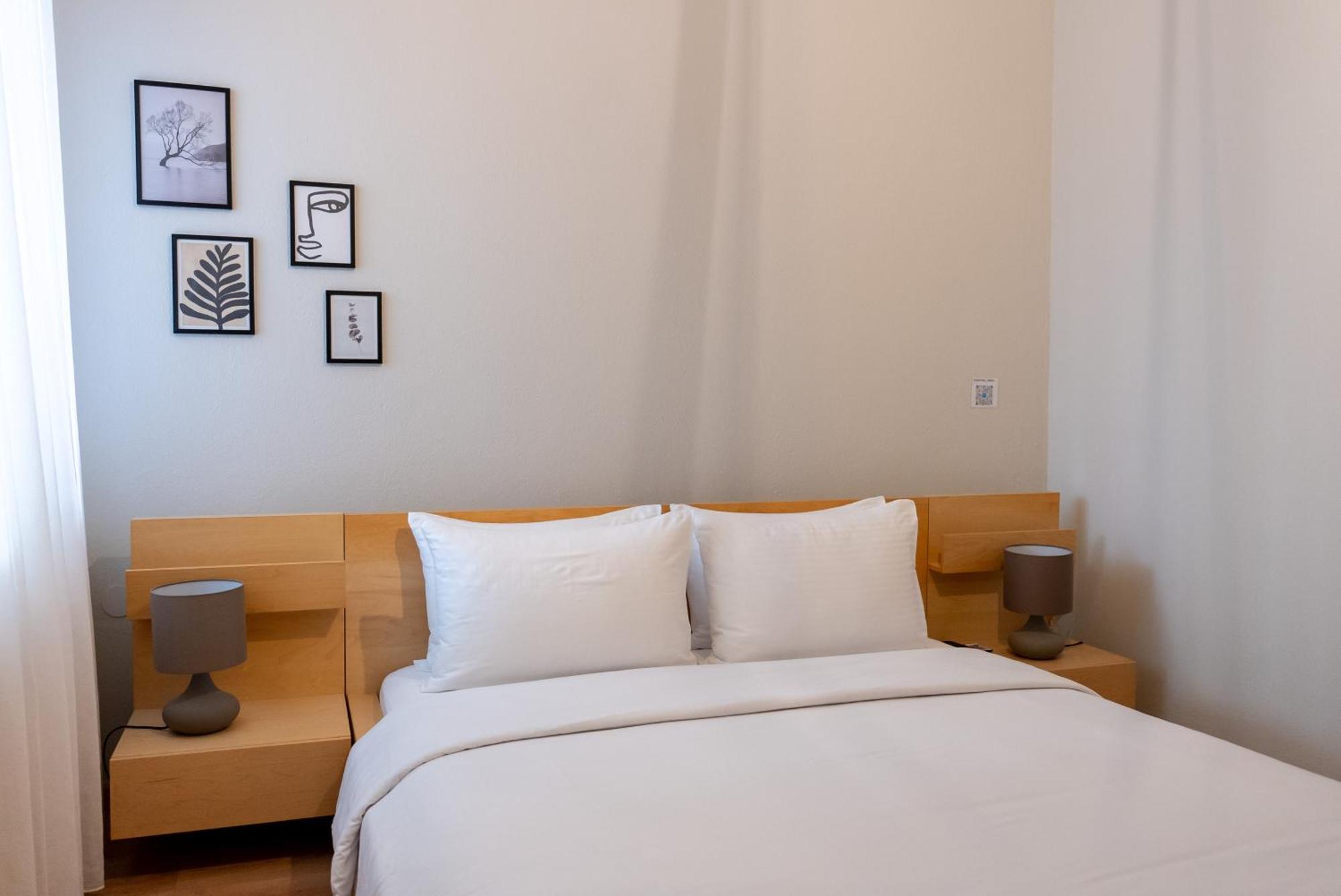Living Life Apartment Comotini Exterior foto