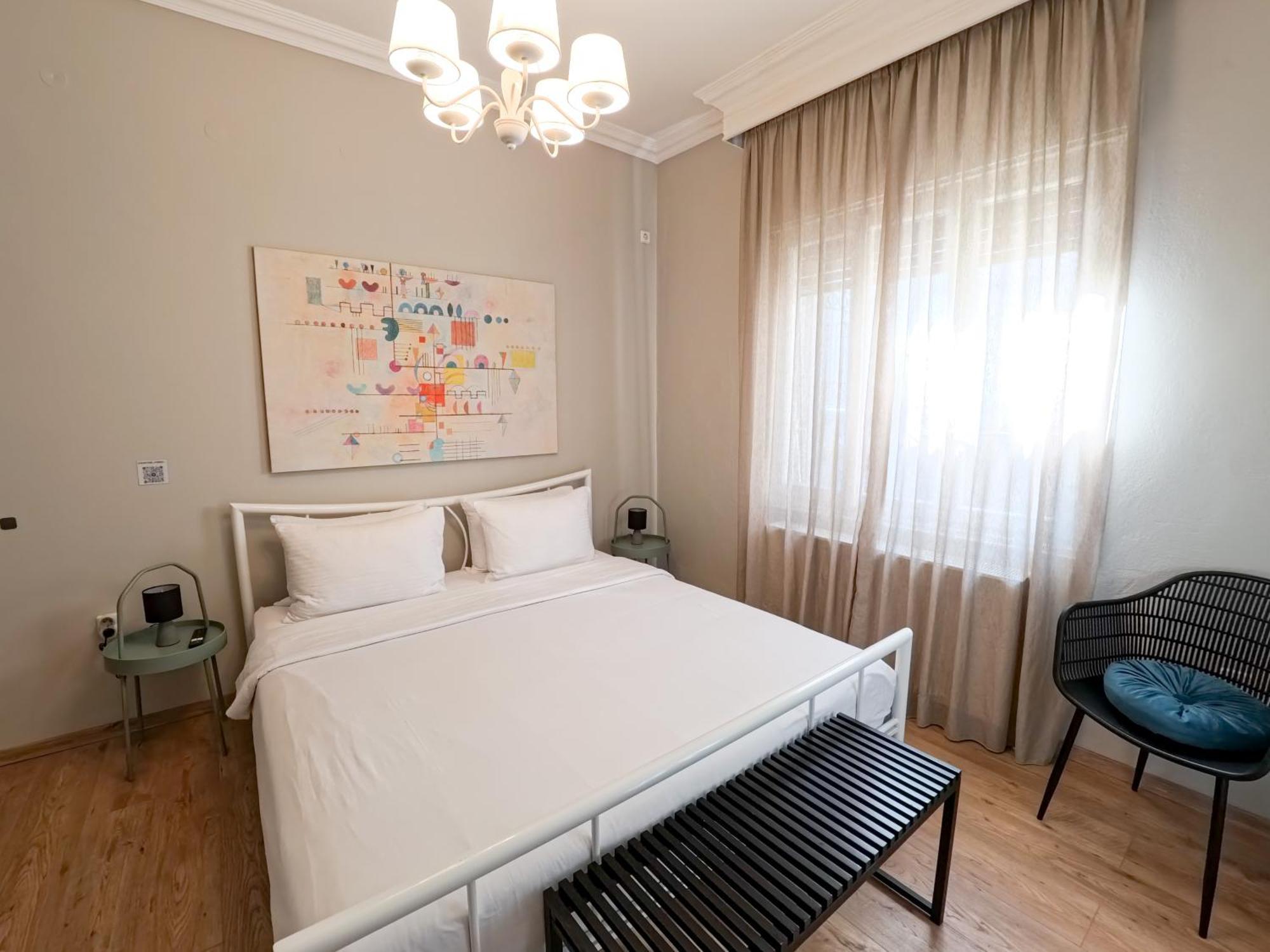 Living Life Apartment Comotini Exterior foto