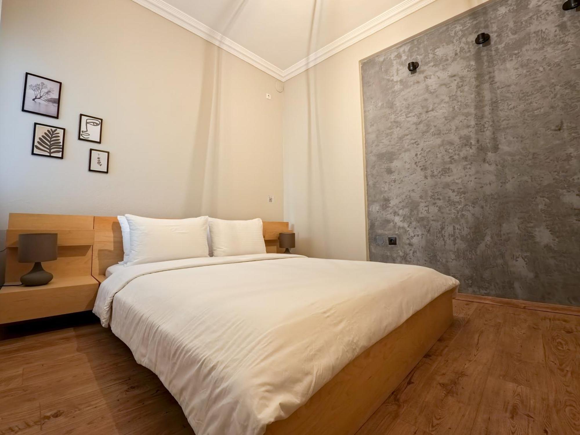 Living Life Apartment Comotini Exterior foto